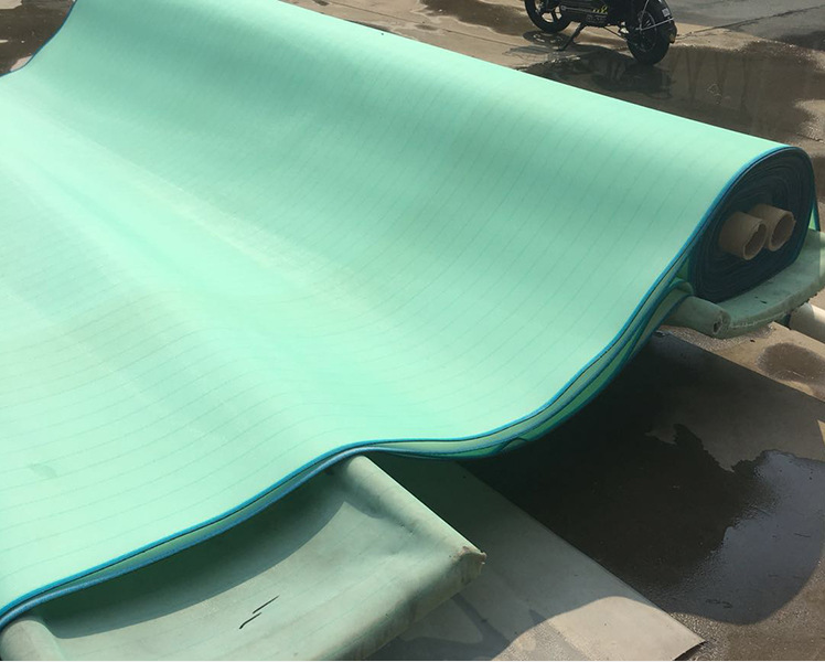 20 shed triple layer and 24 shed triple layer paper mill polyester forming fabric