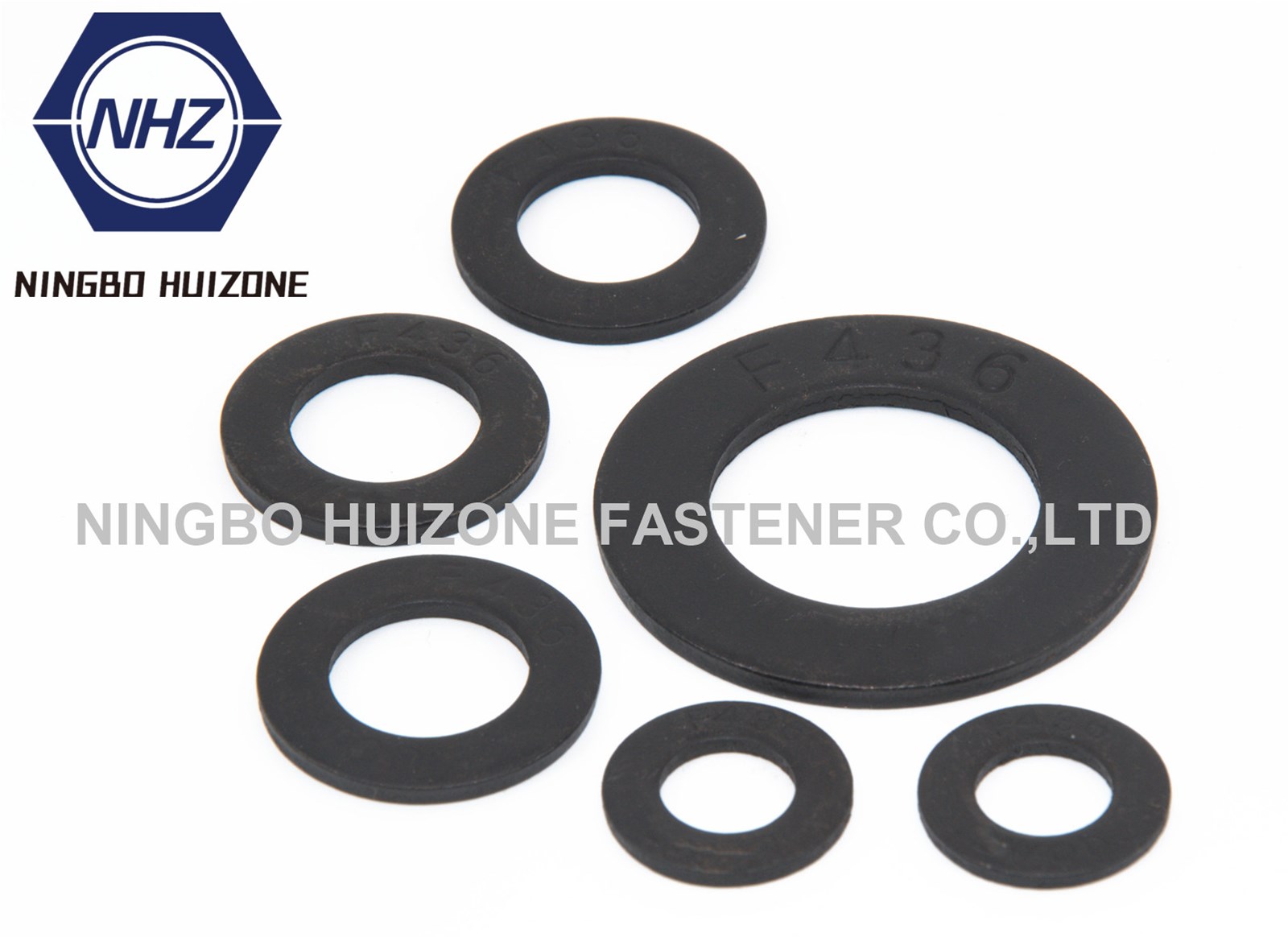 FLAT WASHERS ASTM F436 USS SAE DIN125A ISO