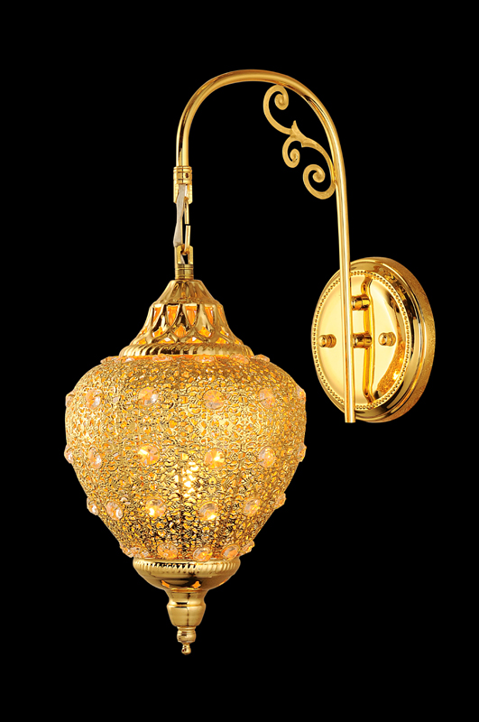 pendant lamp and chandeliers and wall light