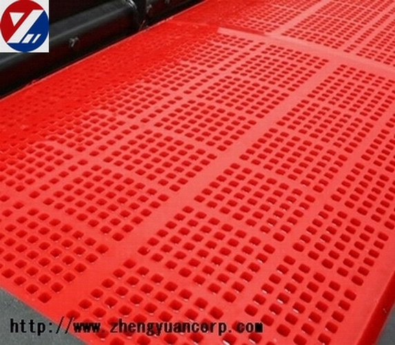polyurethane sieve of vibration