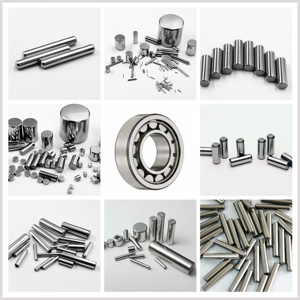 Cylindrical Roller and Needle Roller