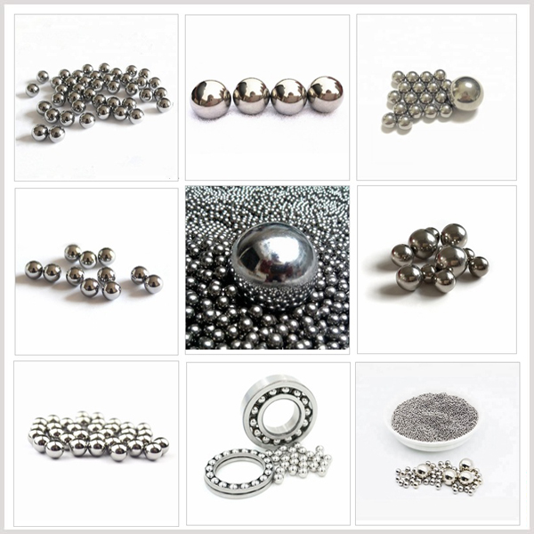 AISI1010AISI1015 11mm Carbon Steel Ball G40G1000