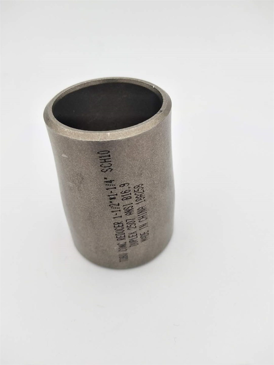 Pipe Fittings Eccentric Concentric Reducer Stainless Steel ASTM A403A403M WP309WP310SWP31254WP316WP316L 8Sch80s A