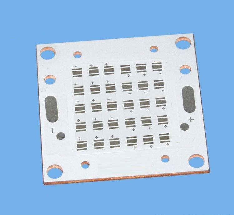 Copper Based PCB With Thermoelectric Separation Metal Core Printed Circuit Board Copper Based PCB With Thermoelectric Separation Metal Core Printed Circuit Board