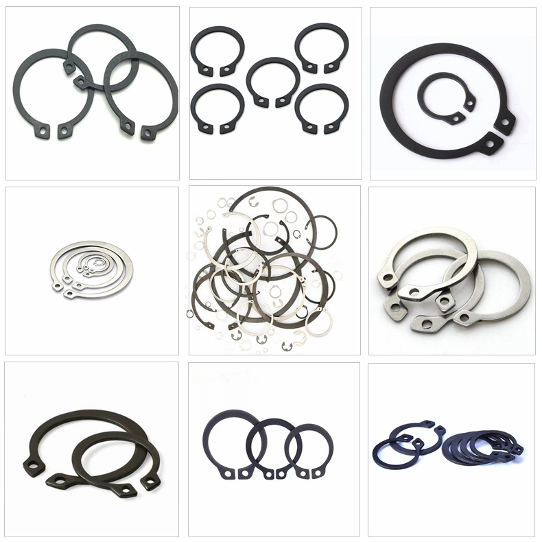 DIN471 washers snap rings circlips retaining rings