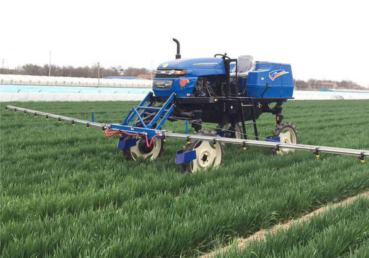 the best selfpropelled sprayer