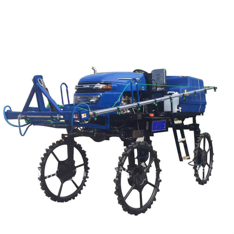 Selfpropelled Spraying Machine