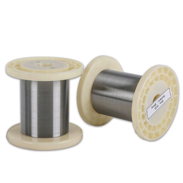 Shape Memory Alloy Nitinol Wire Price