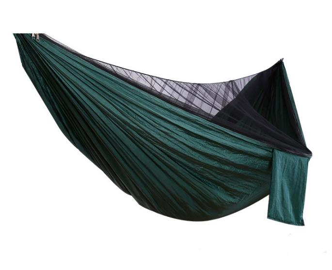 Outdoors Backpacking Survival Portable Parachute Nylon Camping Hammock