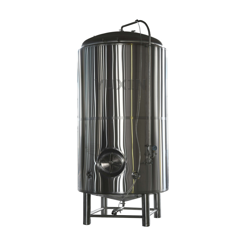 stainless steel 1000l 2000l bright beer tank brite tank with cooling jacket