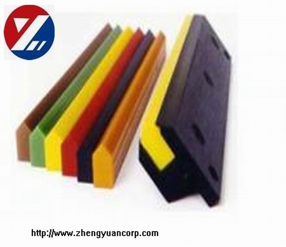 polyurethane belt cleaning blade