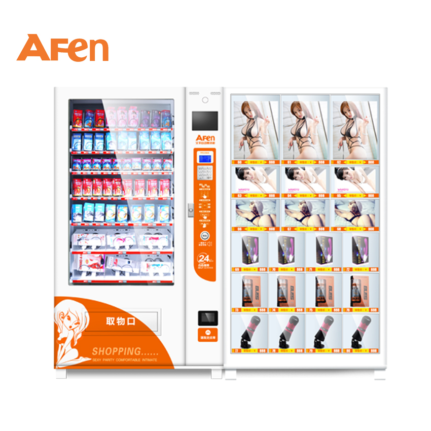 AFEN toy capsule sex toy condom vending machine price