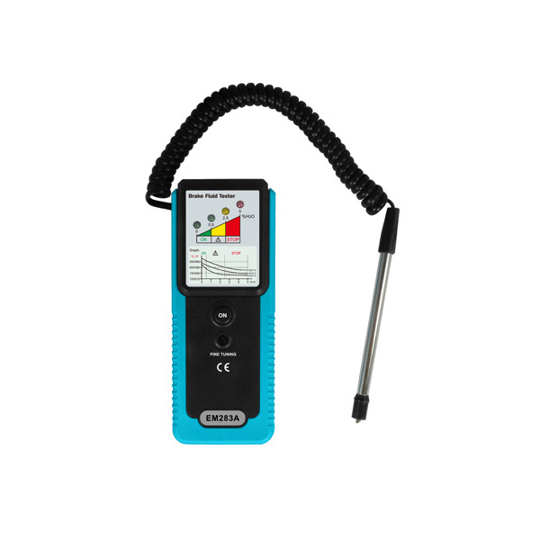 BRAKE FLUID TESTER for car repair and maintenance