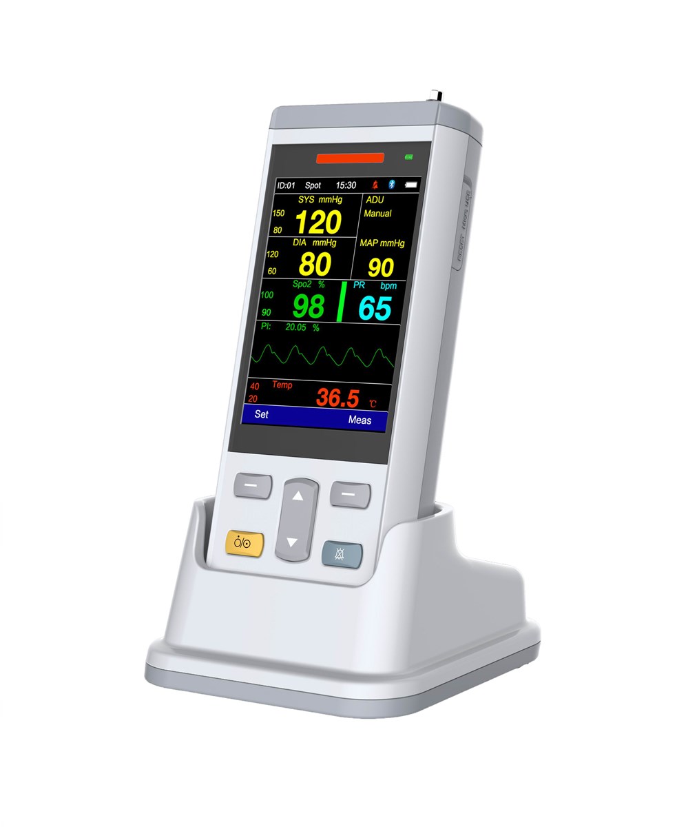 PC100 Handheld Vital Sign Monitor
