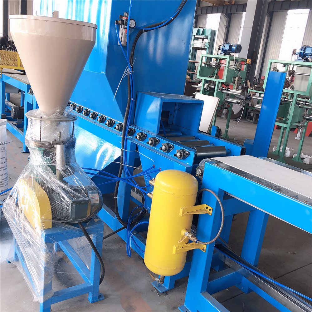 Motorcycle Inner Tube Automatic Production Line motorbike Inner Tube Cooling Line