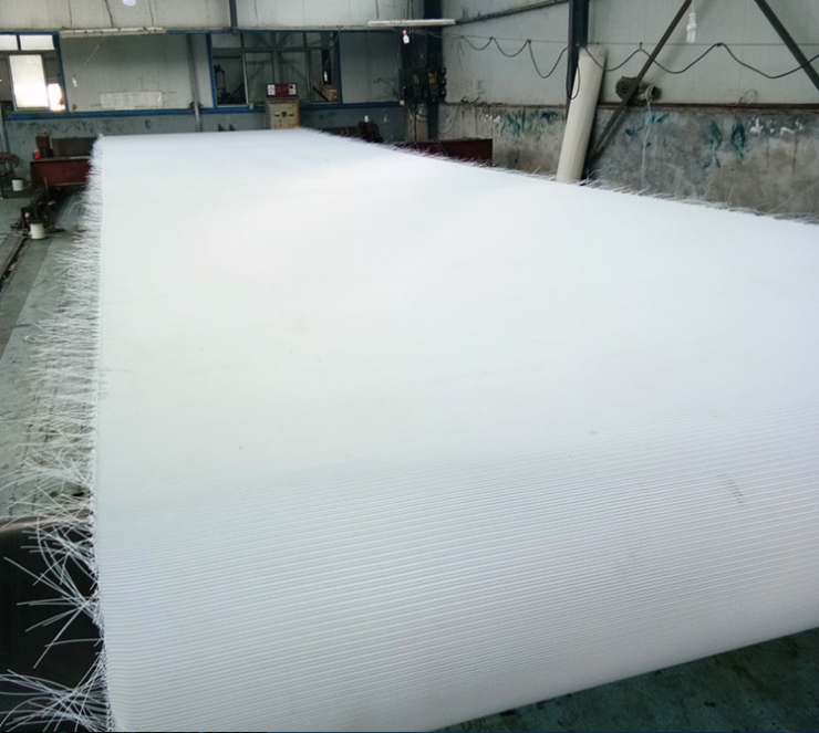 Polyester spiral dryer fabric for sludge dewtering fabric