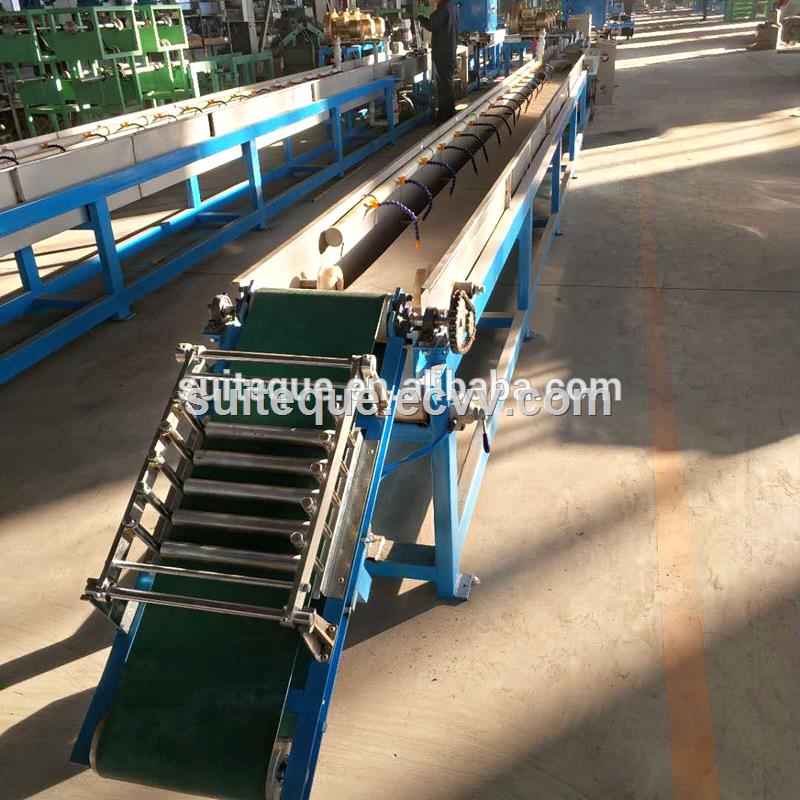 Motorcycle Inner Tube Automatic Production Line motorbike Inner Tube Cooling Line