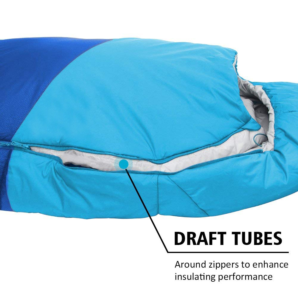 Hot sale mummy Sleeping Bag for Camping and hiking