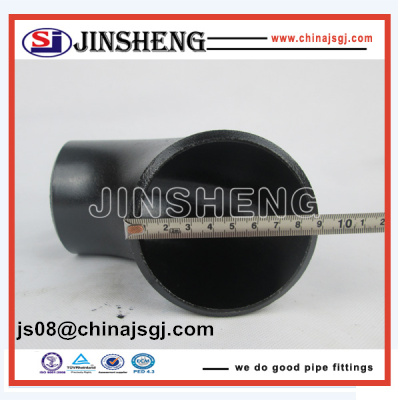 ASTM A234 WPB 90 Degree Elbow Pipe Fittings in Long Radius and Short Radius