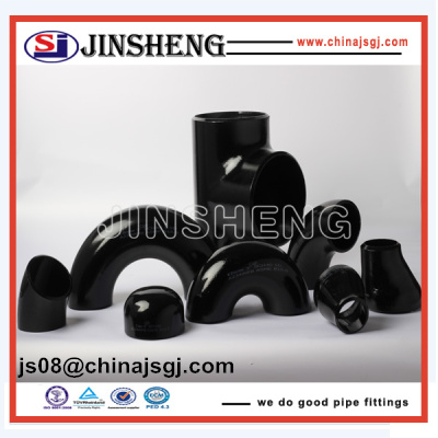Standard ASMEANSI B169 Buttweld Pipe Fittings