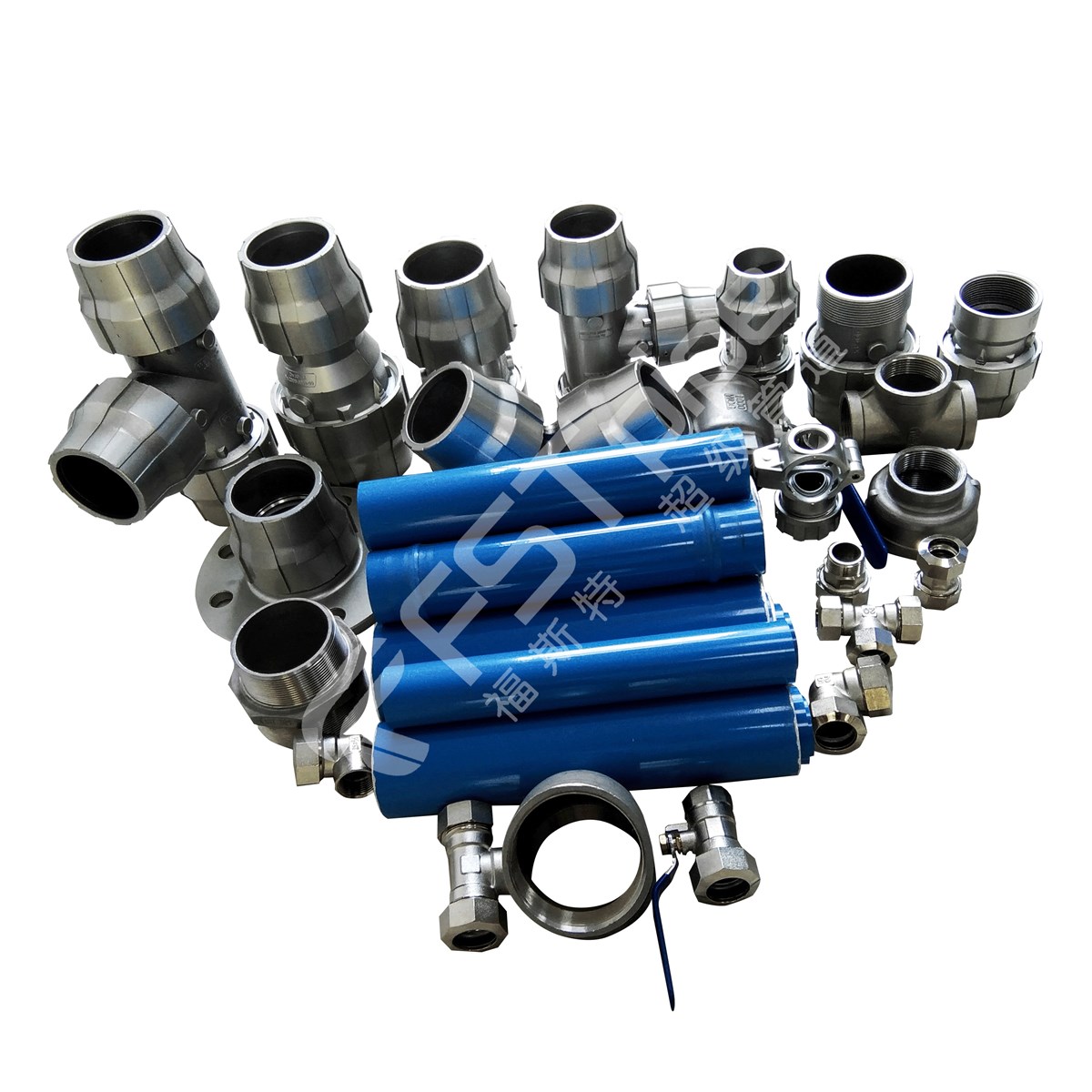 FST pipe Equal Socket factory directsupply