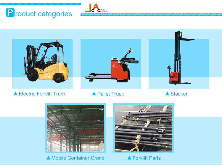 2ton25ton diesel forklift truck with ISUZU engine