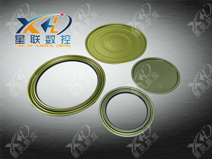 2 piece can making machine for canned foodsardinetunatomato paste production line