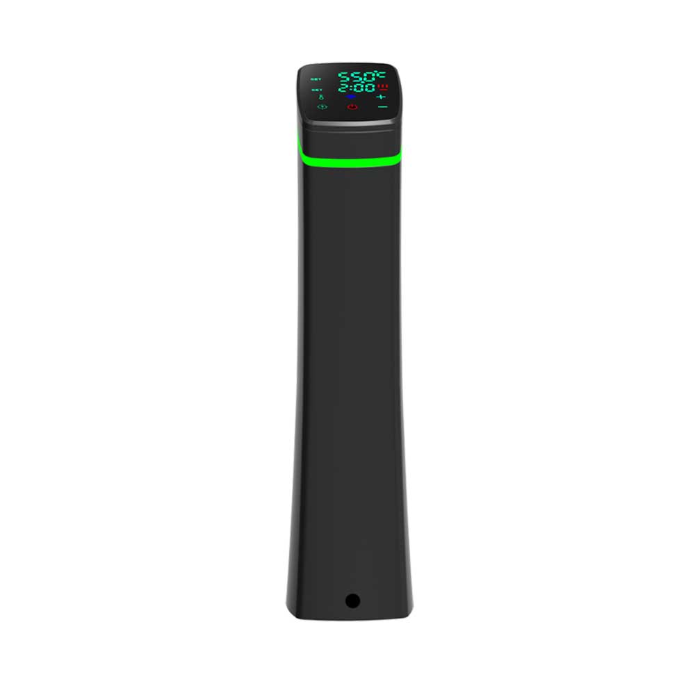 Best Selling Sous Vide Machine With Wifi App Control and Recipes Guide
