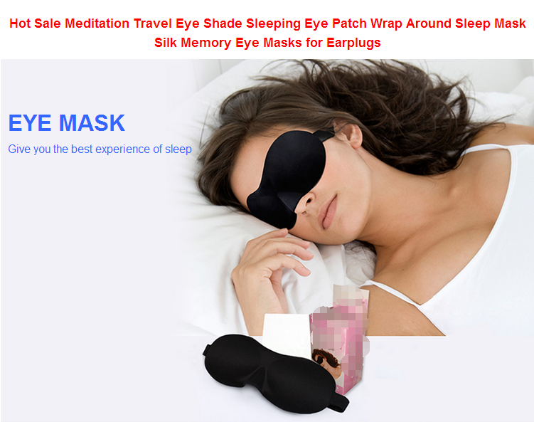 Professionl Manufacturer Supply Steam Eye Patch for Sleep