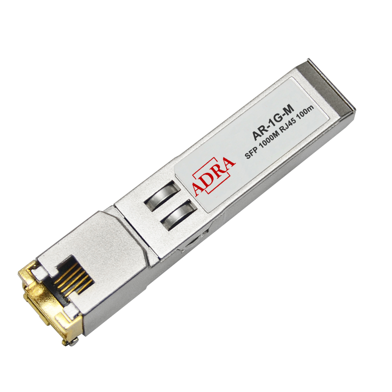 GLCT ADRA SFP 1000M RJ45 100M ADRA1GM