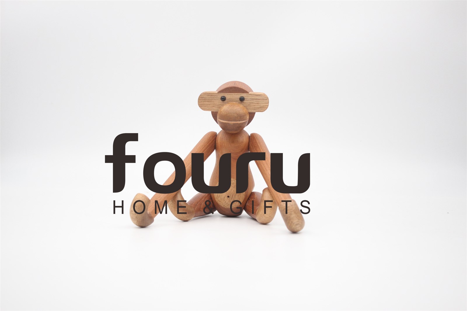 New Product Ideas 2019 Wooden Handicrafts MonkeyHanging MonkeyWood Carved Monkey