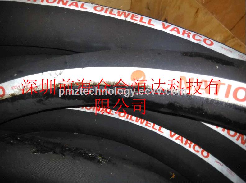 National Oilwell Varco White Power Cable Assy 123550WHT100B