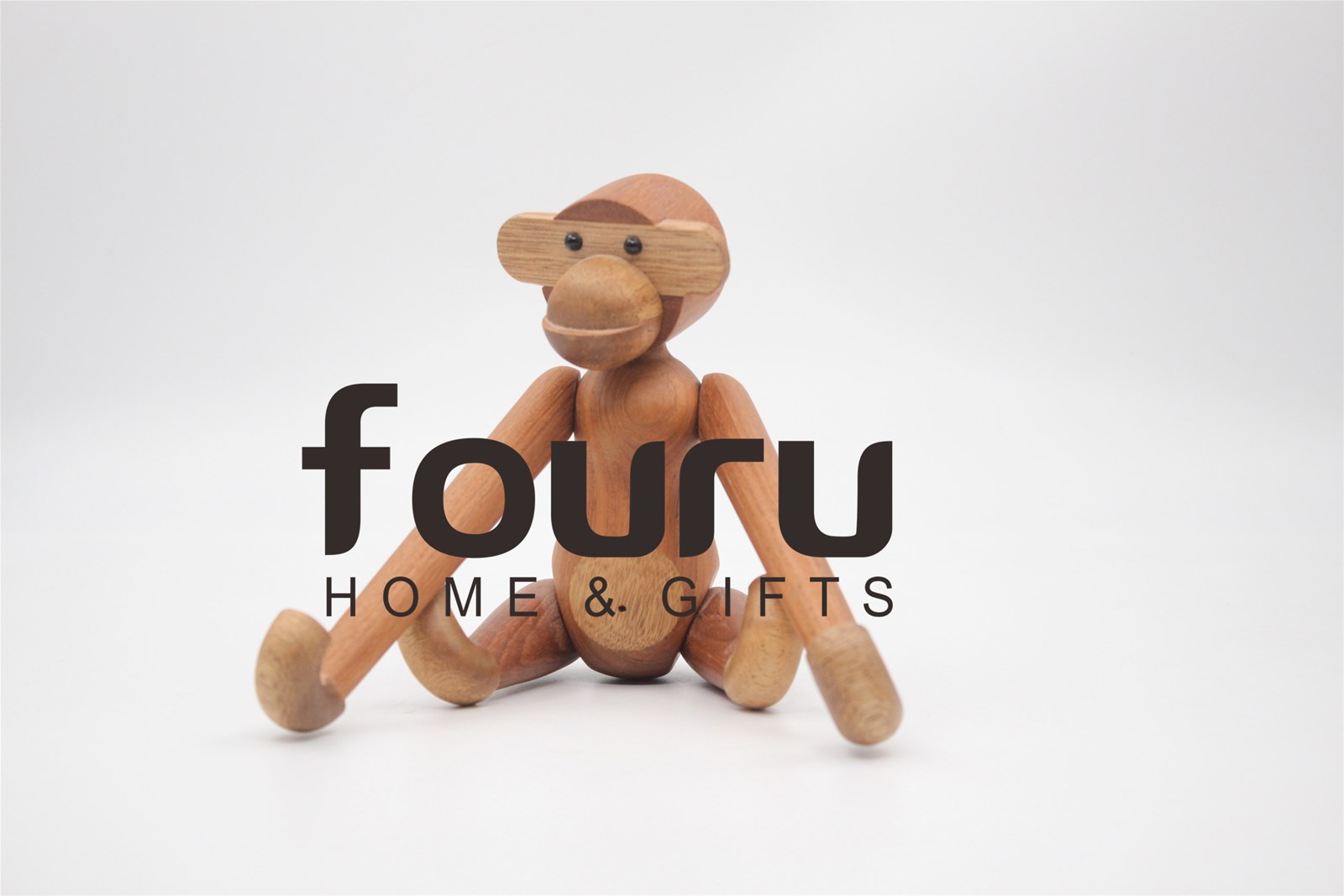 New Product Ideas 2019 Wooden Handicrafts MonkeyHanging MonkeyWood Carved Monkey