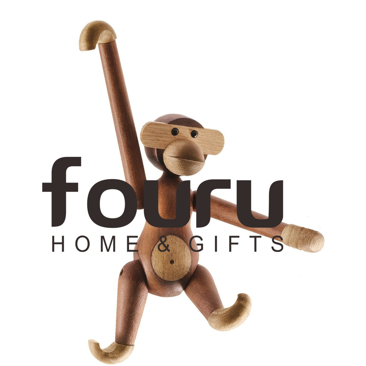 New Product Ideas 2019 Wooden Handicrafts MonkeyHanging MonkeyWood Carved Monkey