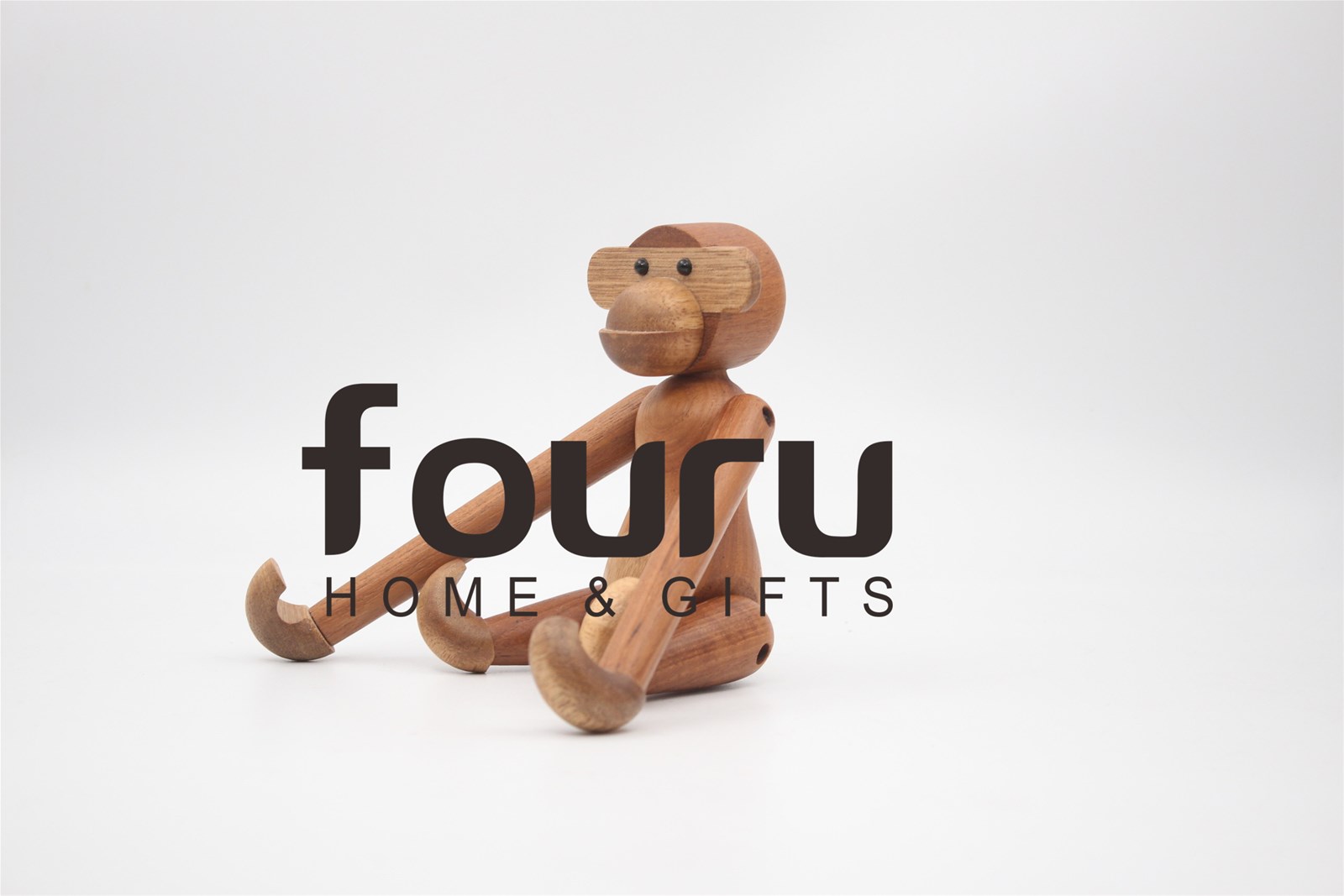 New Product Ideas 2019 Wooden Handicrafts MonkeyHanging MonkeyWood Carved Monkey