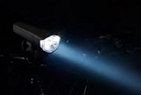USB Rechargeable Bicycle Head LightHLT001