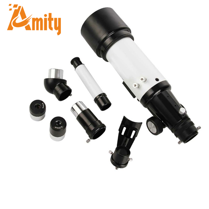 2019 Factory direct sales auto track astronomical refractor telescope mirror astronomical