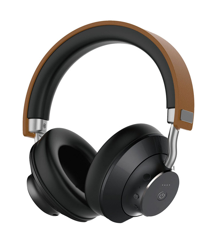 F8S SHARE ME BLUETOOTH HEADPHONE with CD SOUND QUALITY FOR MUSIC FANS