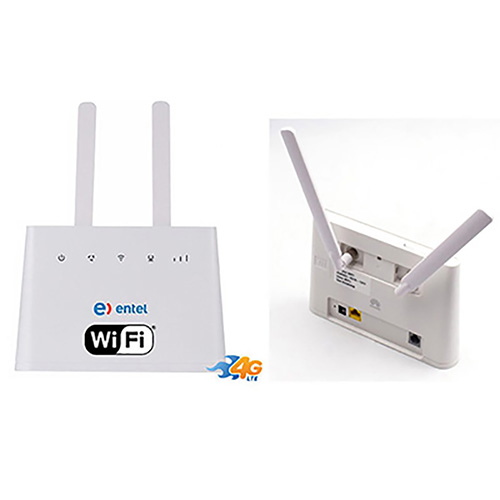 Huawei B310s518 Unlocked 4G Lte FDD Wireless 150mbp WiFi Router Modem with Antenna