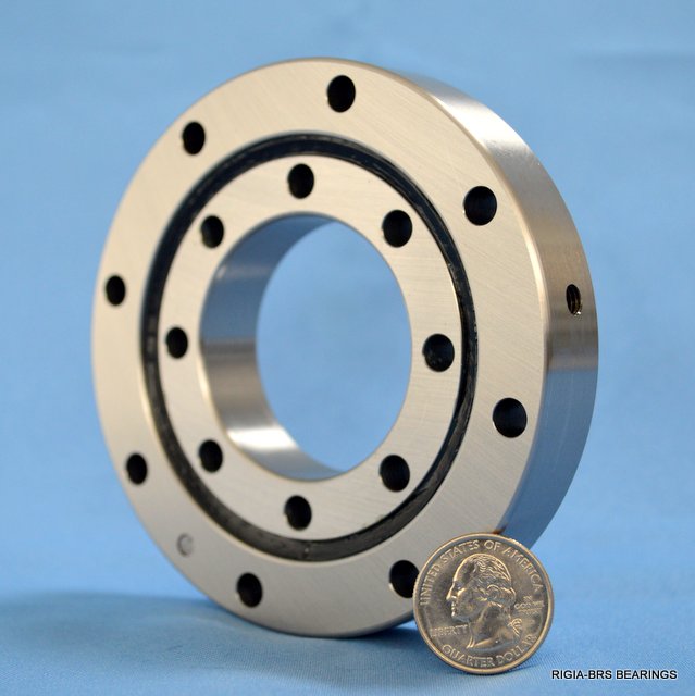 MTO 050 ball slewing bearing 50x110x20mm kaydon slewing ring without gear