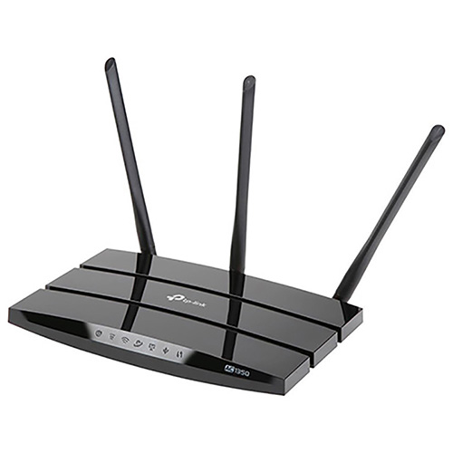 TpLink Archer C59 AC1350 Wireless Dual Band Router IEEE 80211ACNa 5GHz