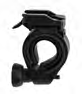 3 Watt White LED USB Rechargeable Bicycle Head Light with low battery indicatorHLT003