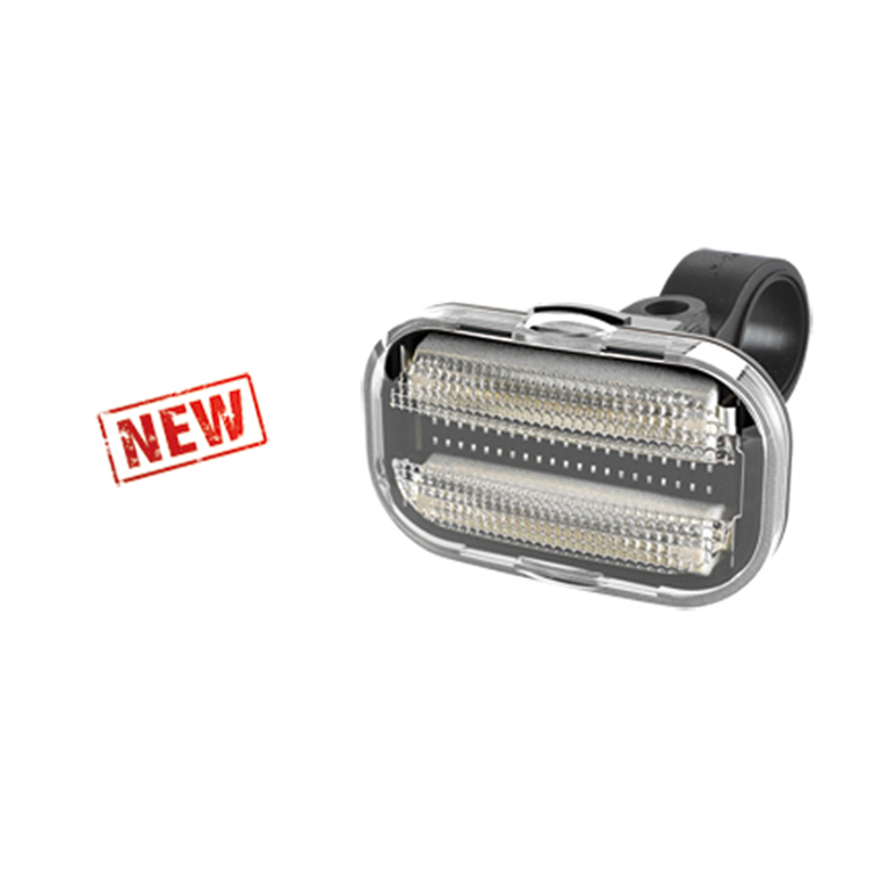 5 White LED Bicycle Head LightHLT040 5 White LED Bicycle Head LightHLT040