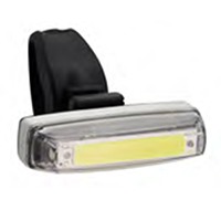 COB with LED Bicycle Front Light with USB RechargeableHLT018