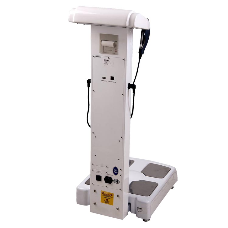 Electronic Body Fat Analyzer Scale Health Analysis Weight Measuring