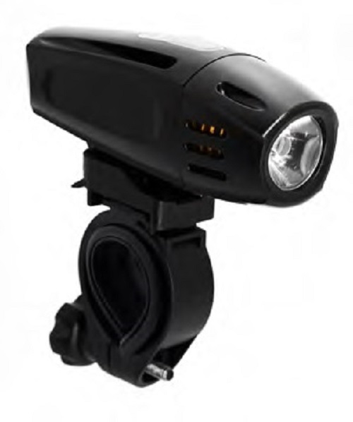 LED USB Rechargeable Bicycle Head LightHLT002