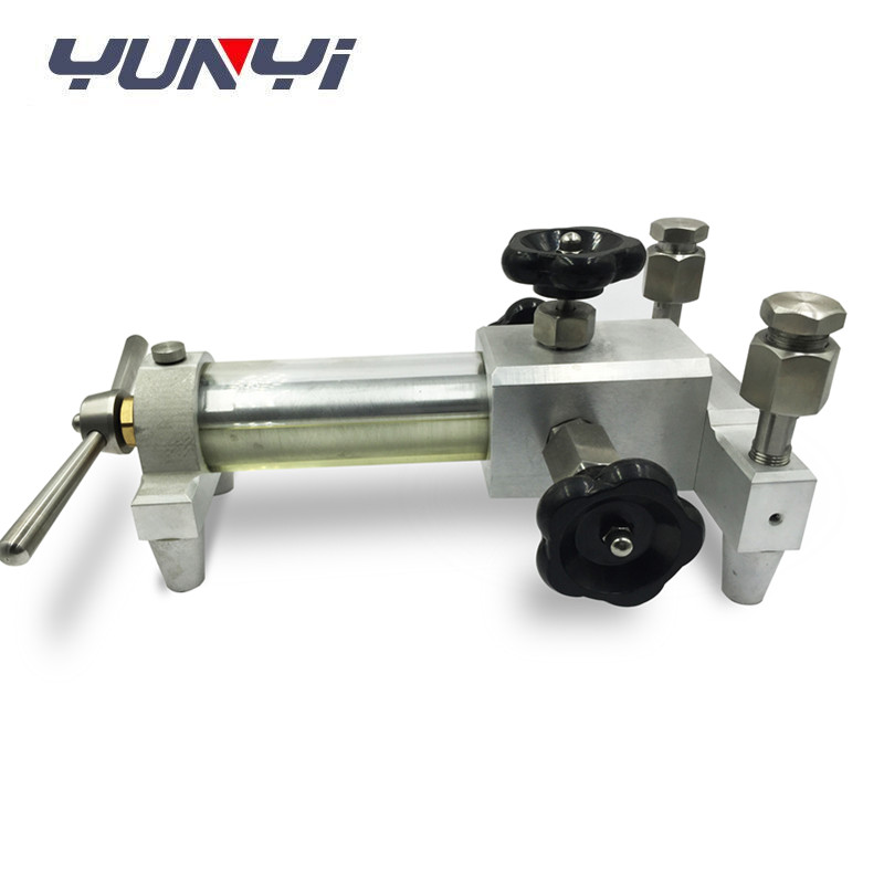 Portable Hydraulic Pressure Test Pump