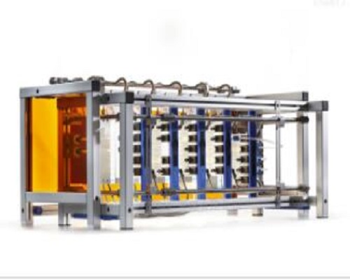 Continuous flow technology security