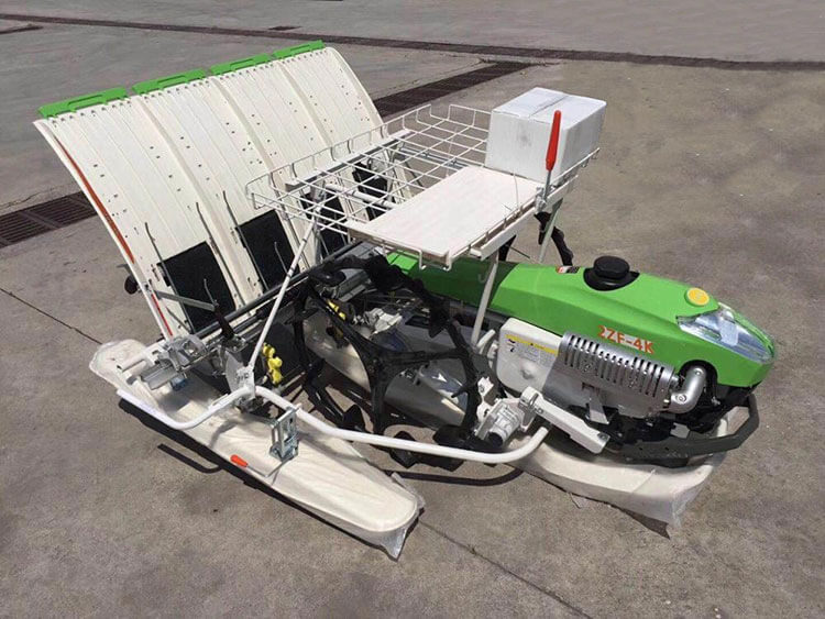 rice transplanter machine price