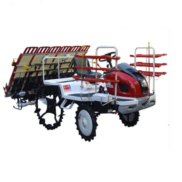 rice transplanter mechanism for agricultural purpose project